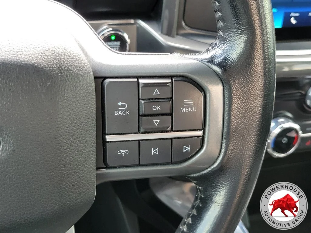 Used 2022 White Ford XLT image 28
