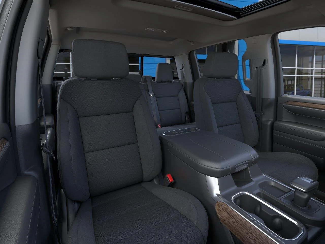 New 2026 Summit White Chevrolet LT Trail Boss image 16
