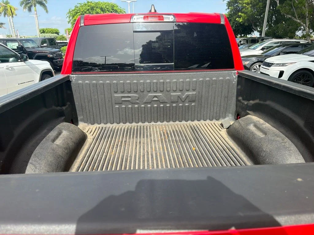 Used 2024 Red Ram Big Horn/Lone Star image 7