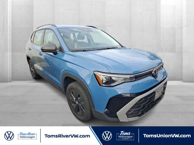 2025 Volkswagen Taos