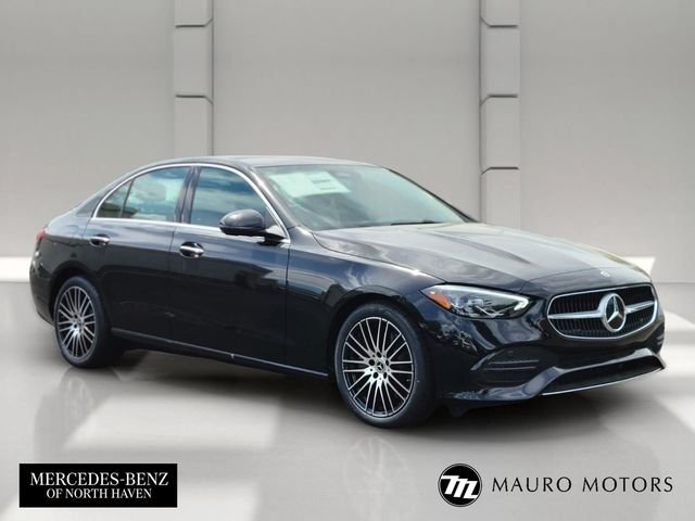 Used 2026 Black Mercedes-Benz C 300 image 1