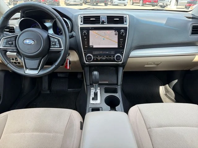 Used 2019 Green Subaru 2.5i Premium image 9