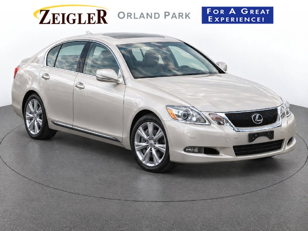 2011 Lexus GS