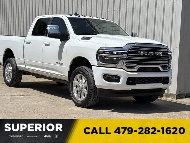 2026 RAM 2500 Laramie