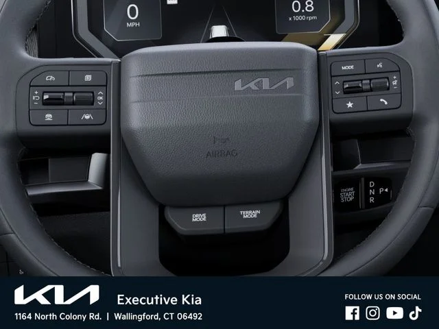 New 2027 Black Kia X-Line SX Prestige image 22