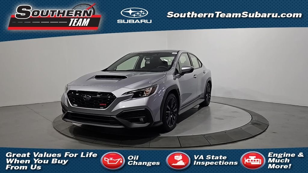 2026 Subaru WRX