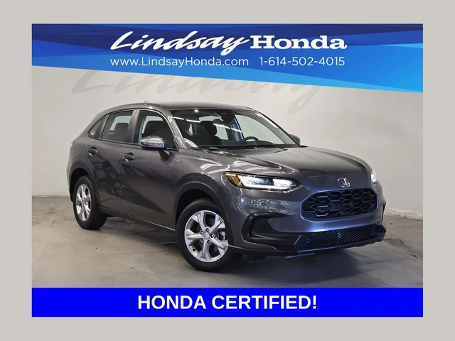 2024 Honda HR-V LX