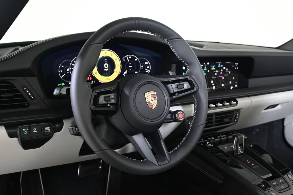 Used 2026 Slate Grey Neo Porsche Carrera GTS image 12