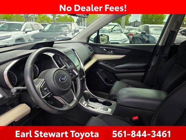 Used 2019 Silver Subaru Premium image 8