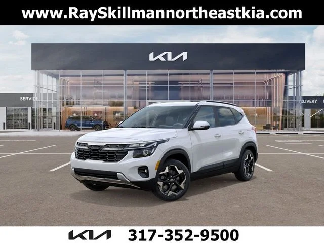 2026 Kia Seltos S