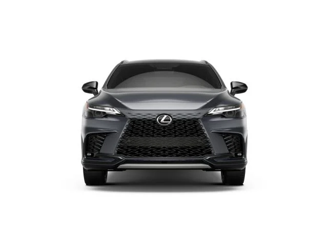 New 2026 Cloudburst Gray Lexus RX 500h F SPORT PERFORMANCE AWD image 5