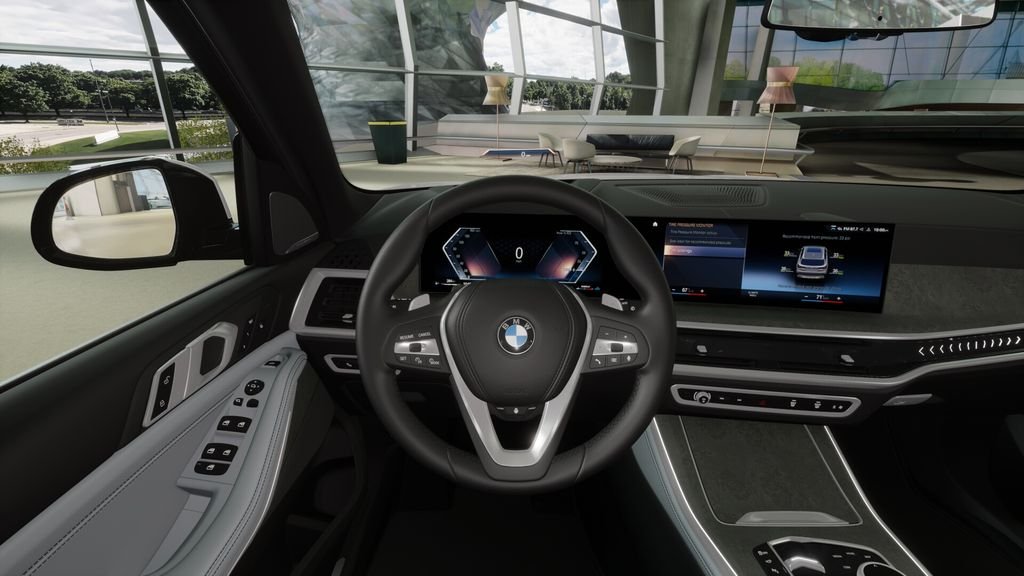 Used 2026 Mineral White Metallic BMW xDrive40i image 38