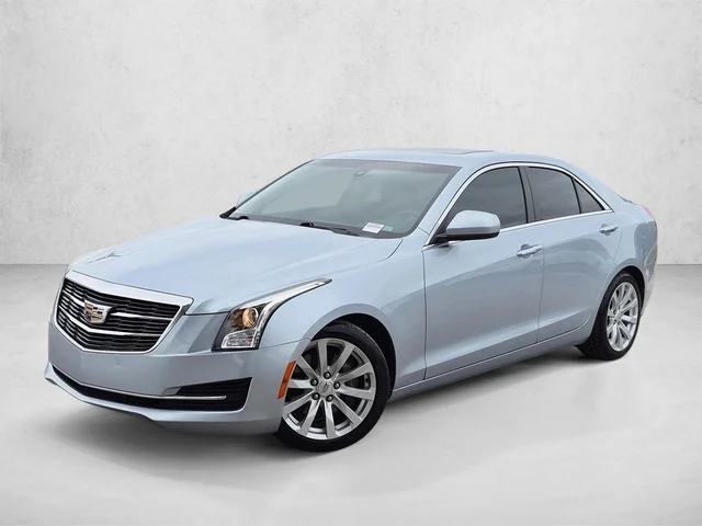 2017 Cadillac ATS Sedan RWD