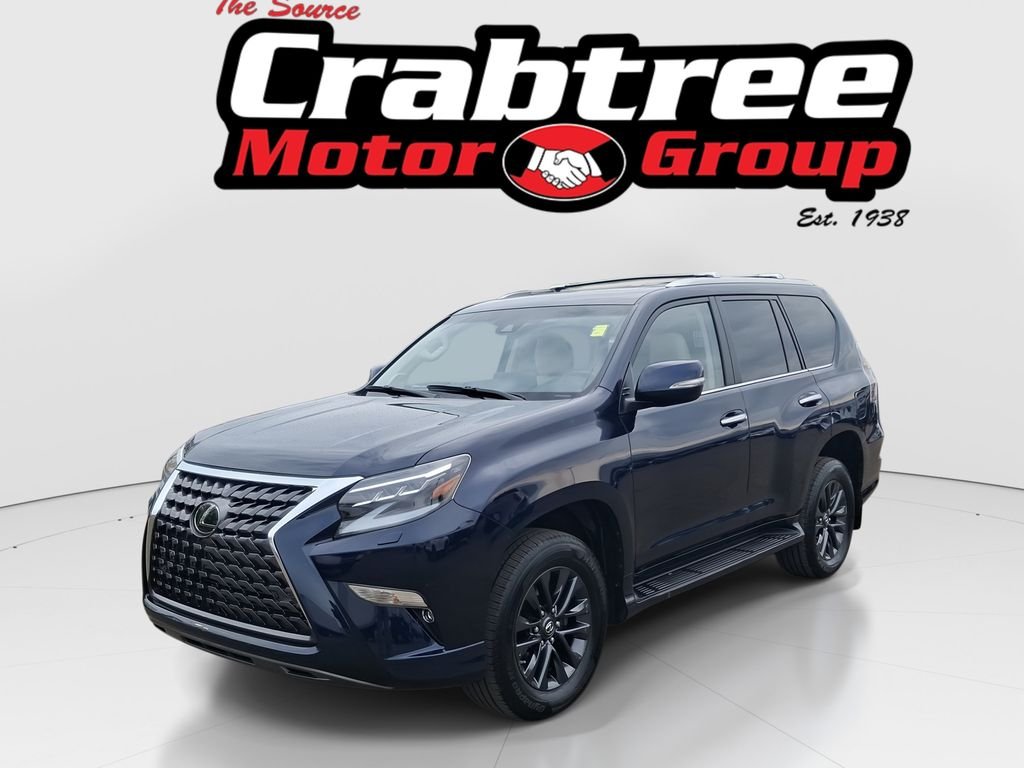 2023 Lexus GX 460 460 PREMIUM's photo