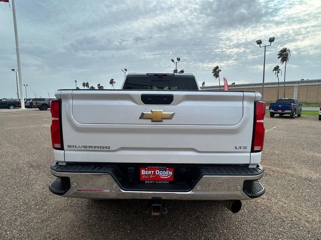 Used 2024 Beige Chevrolet LTZ image 5