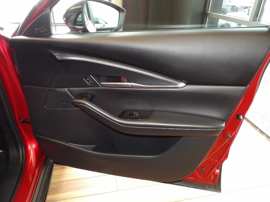 Used 2021 Soul Red Crystal Metallic Mazda 2.5 Turbo image 12