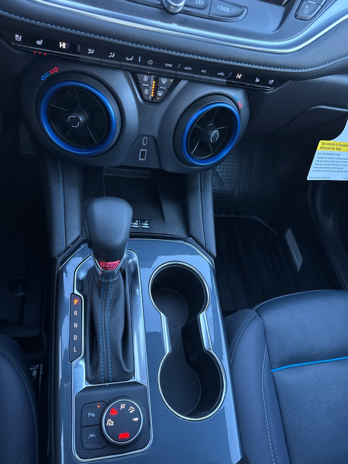 2024 Chevrolet Blazer RS - Photo 28