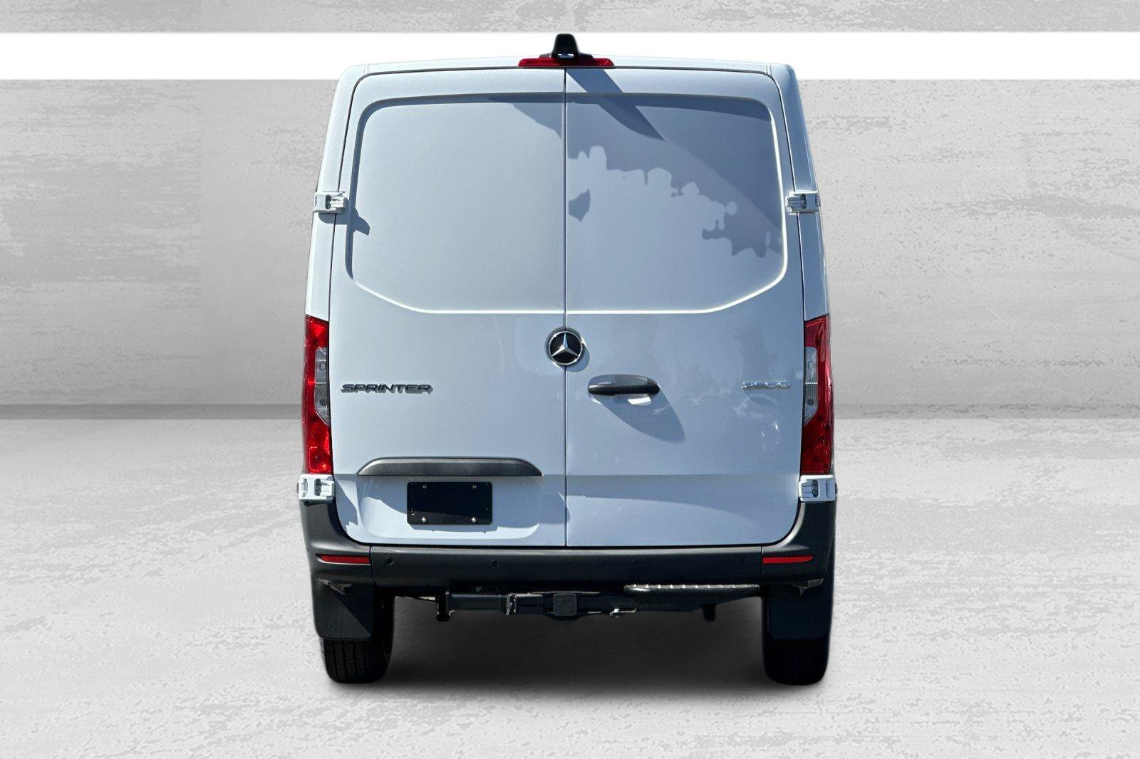 New 2026 White Mercedes-Benz Cargo 144 WB image 5