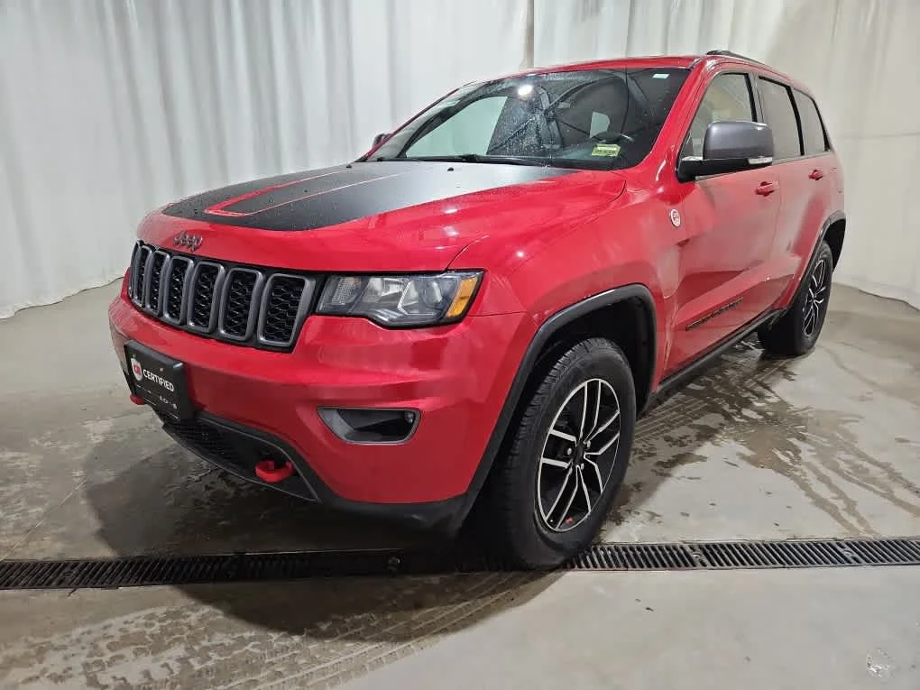 2021 Jeep Grand Cherokee