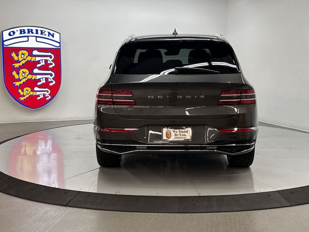 New 2026 Gray Genesis 3.5T Prestige image 27