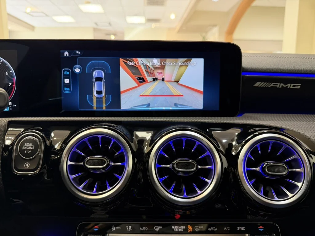 2025 Mercedes-Benz CLA AMG CLA35 - Photo 13