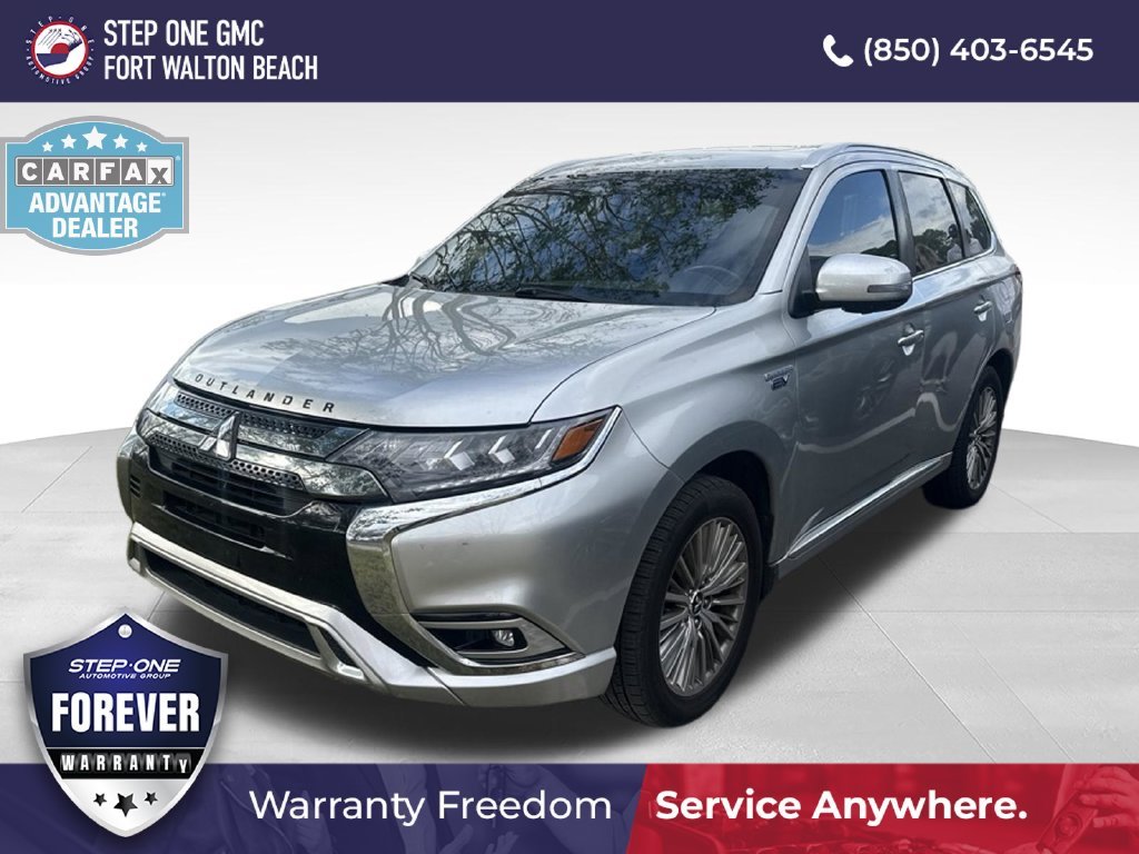 2022 Mitsubishi Outlander PHEV