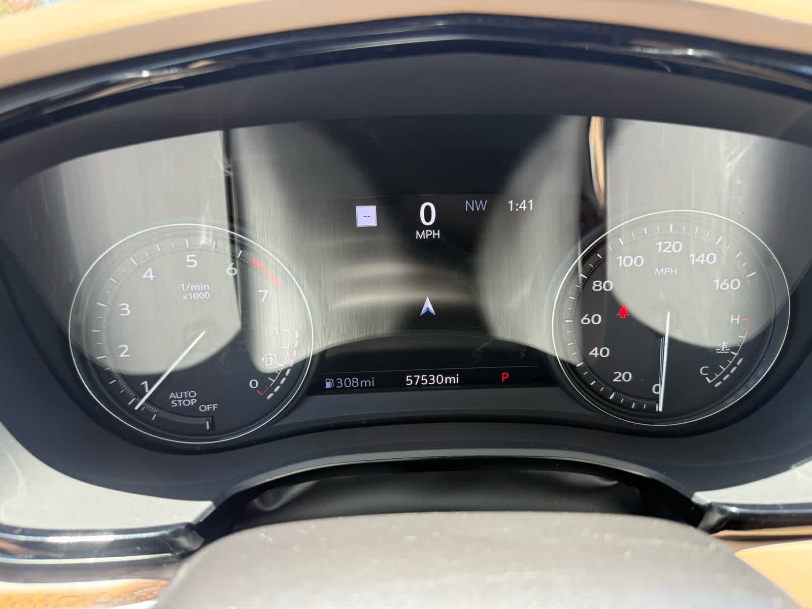 Used 2023 Crystal White Tricoat Cadillac FWD Premium Luxury image 20