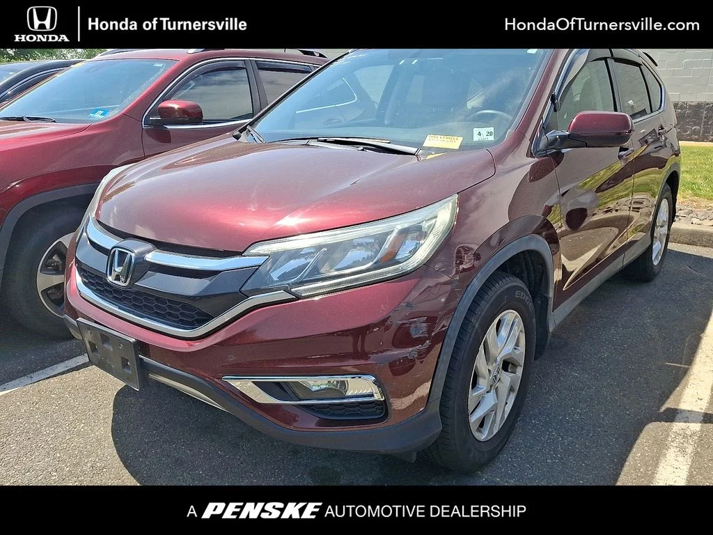 2015 Honda CR-V