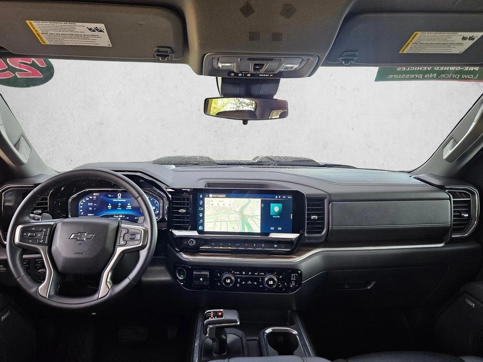 Used 2025 Black Chevrolet LT Trail Boss image 15