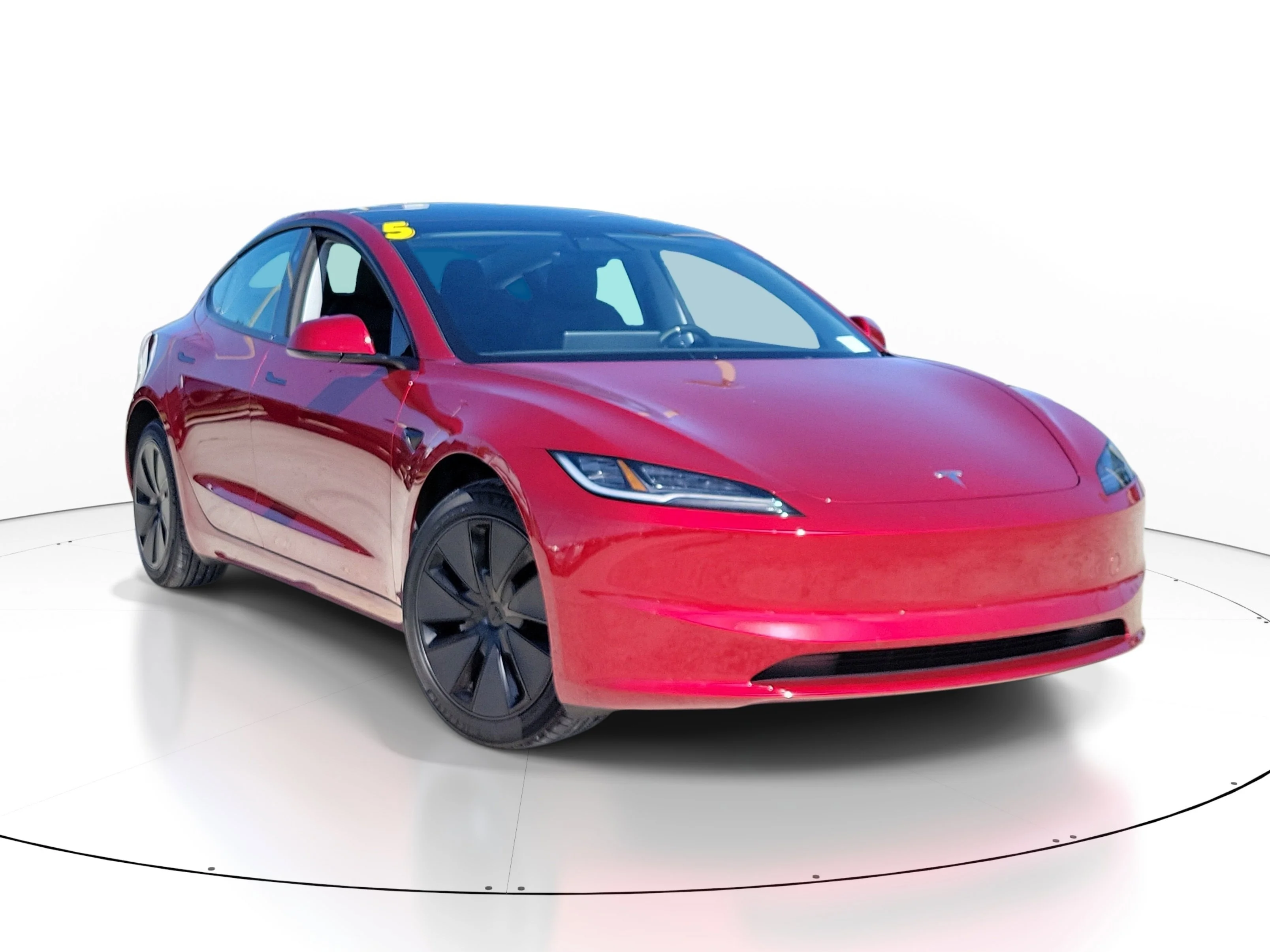 2025 Tesla Model 3 Long Range's photo