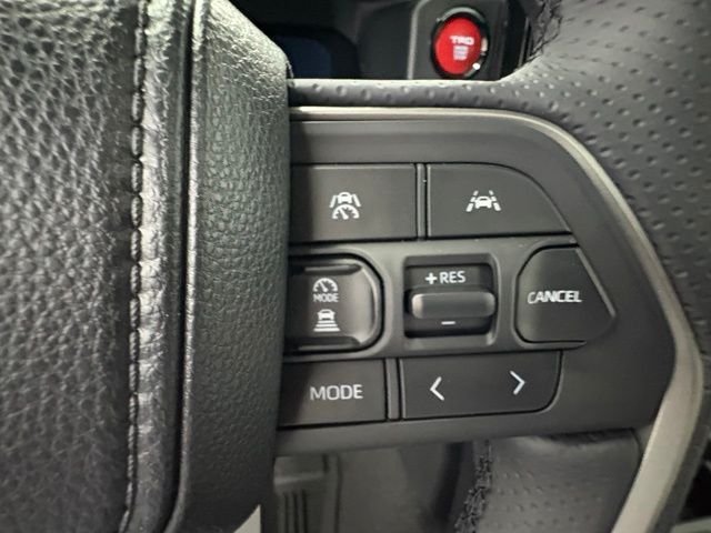 New 2026 Cutting Edge Toyota  TRD Off-Road Premium image 18
