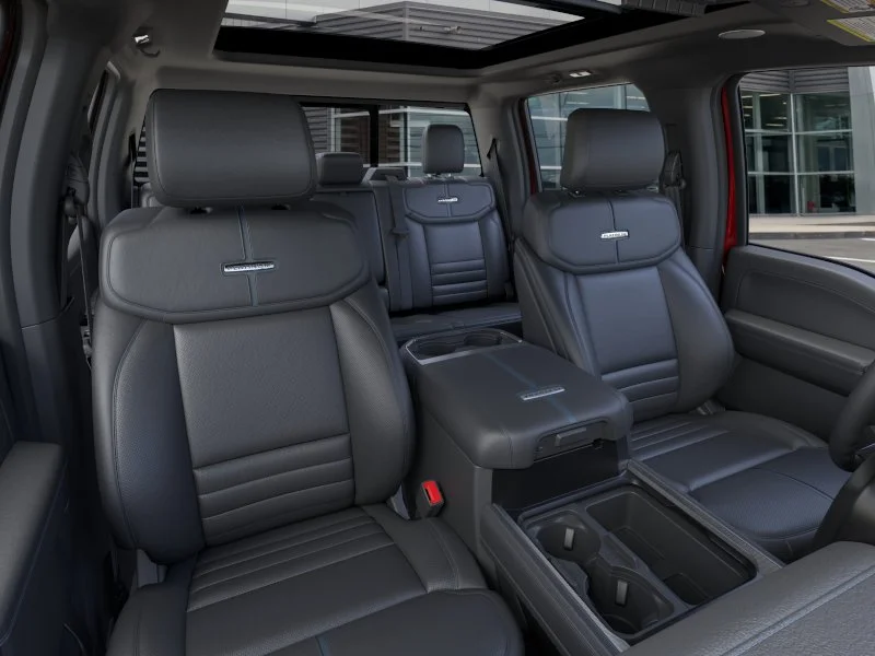 New 2026 Ruby Red Metallic Tinted Clearcoat Ford F-350® Platinum® image 10