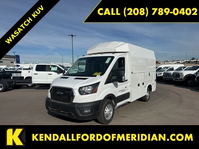 2024 Ford Transit T350 SRW 138 WB AWD's photo