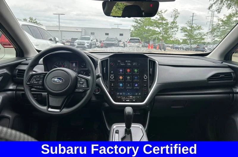 Used 2024 Beige Subaru Premium image 4