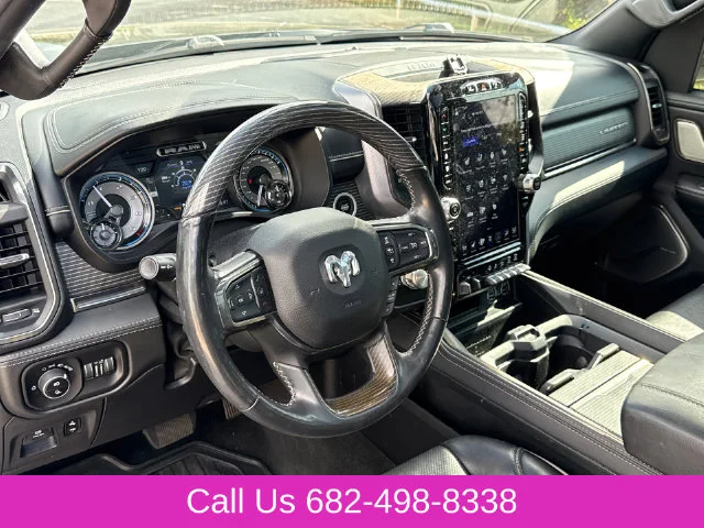 Used 2020 Gray Ram Limited image 21