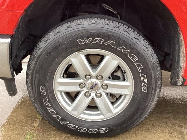 Certified Used 2021 Race Red Ford XL image 5