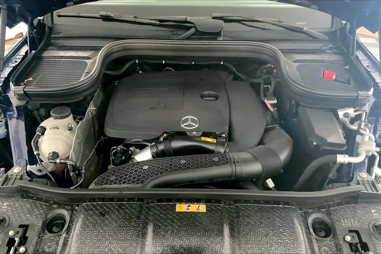 Certified Used 2022 Brilliant Blue Metallic Mercedes-Benz GLE 350 image 59
