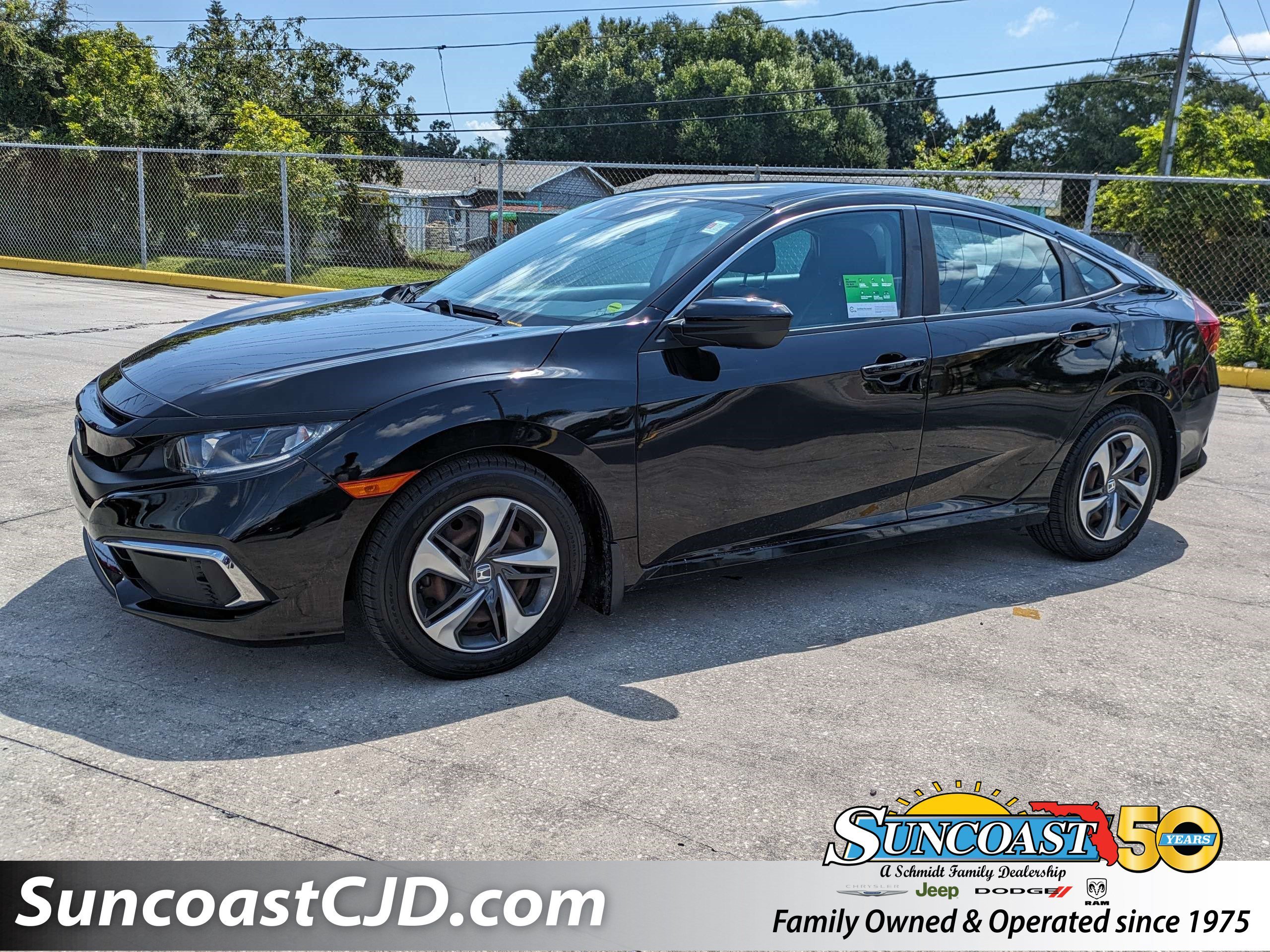 2019 Honda Civic