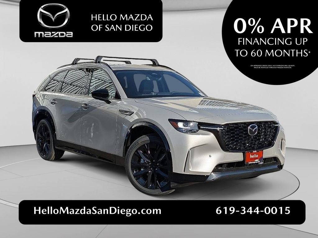 40 New Mazda CX-90 for Sale in San Diego, CA | Hello Mazda of San