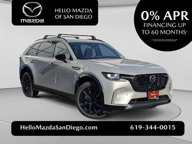 2026 Mazda CX-90 3.3 Turbo S Premium Sport AWD