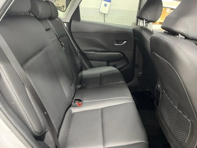 Used 2024 Cyber Gray Metallic Hyundai Limited image 38