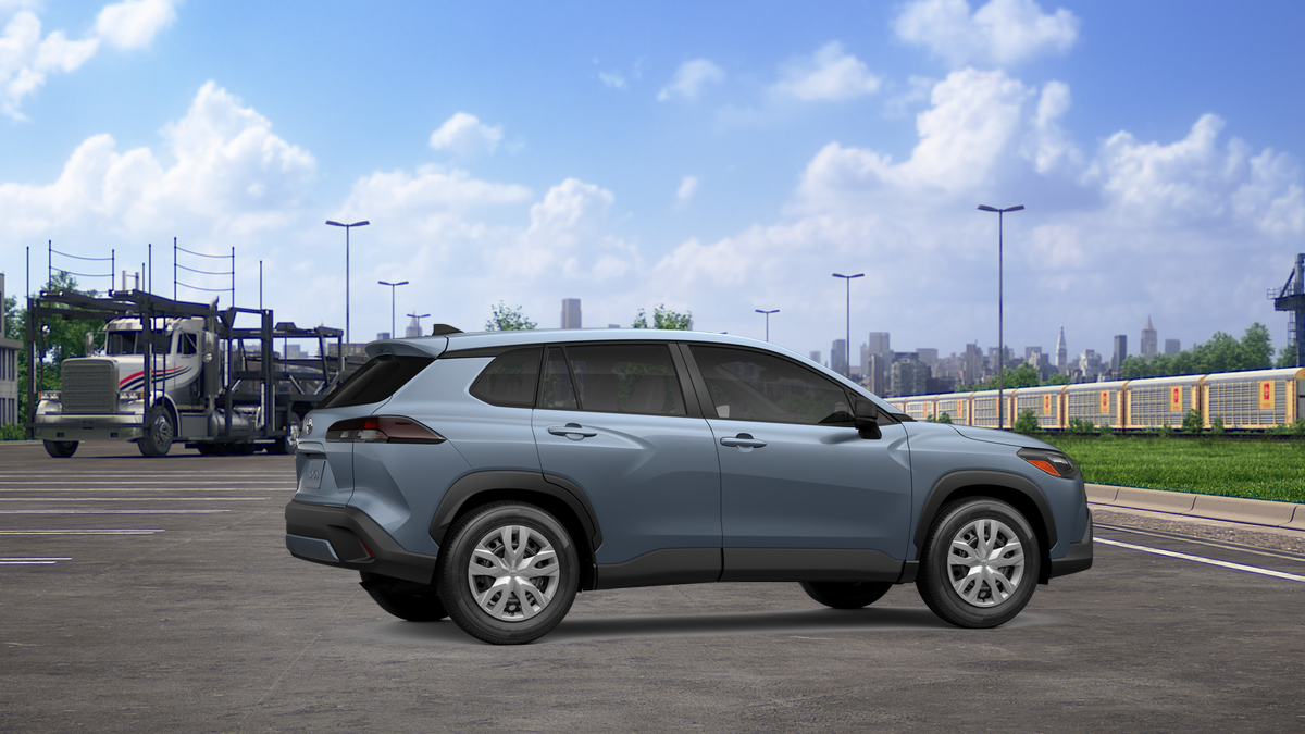 New 2026 Celestite Toyota L image 11
