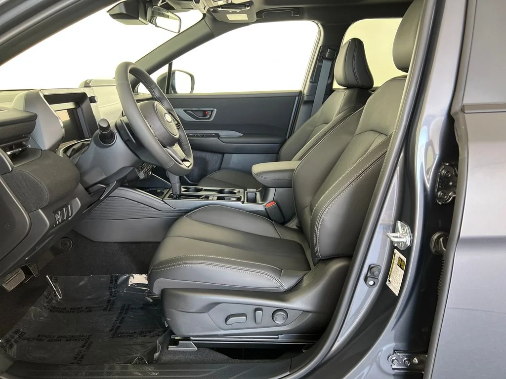 New 2026 MAGNETITE GRAY METALLIC Subaru Limited image 11