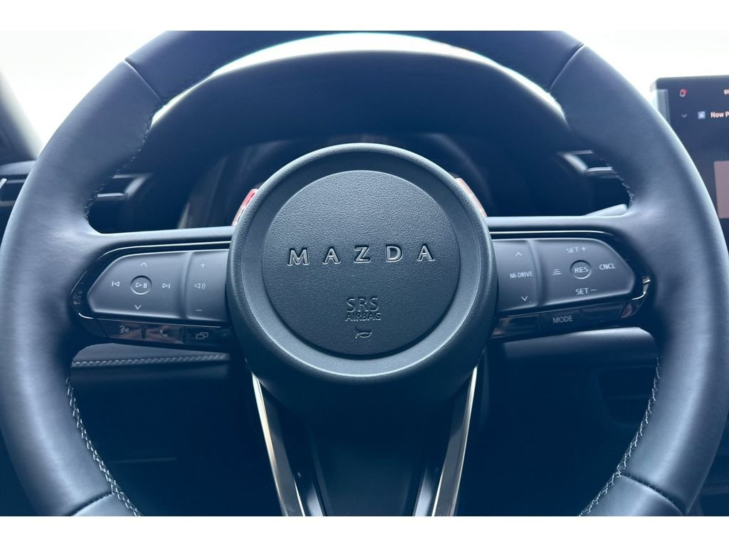 New 2026 Rhodium White Metallic Mazda 2.5 S Select AWD image 22