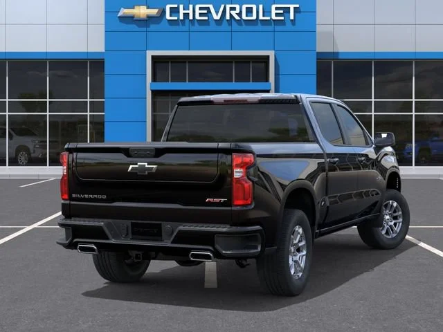 New 2026 Black Chevrolet RST image 4