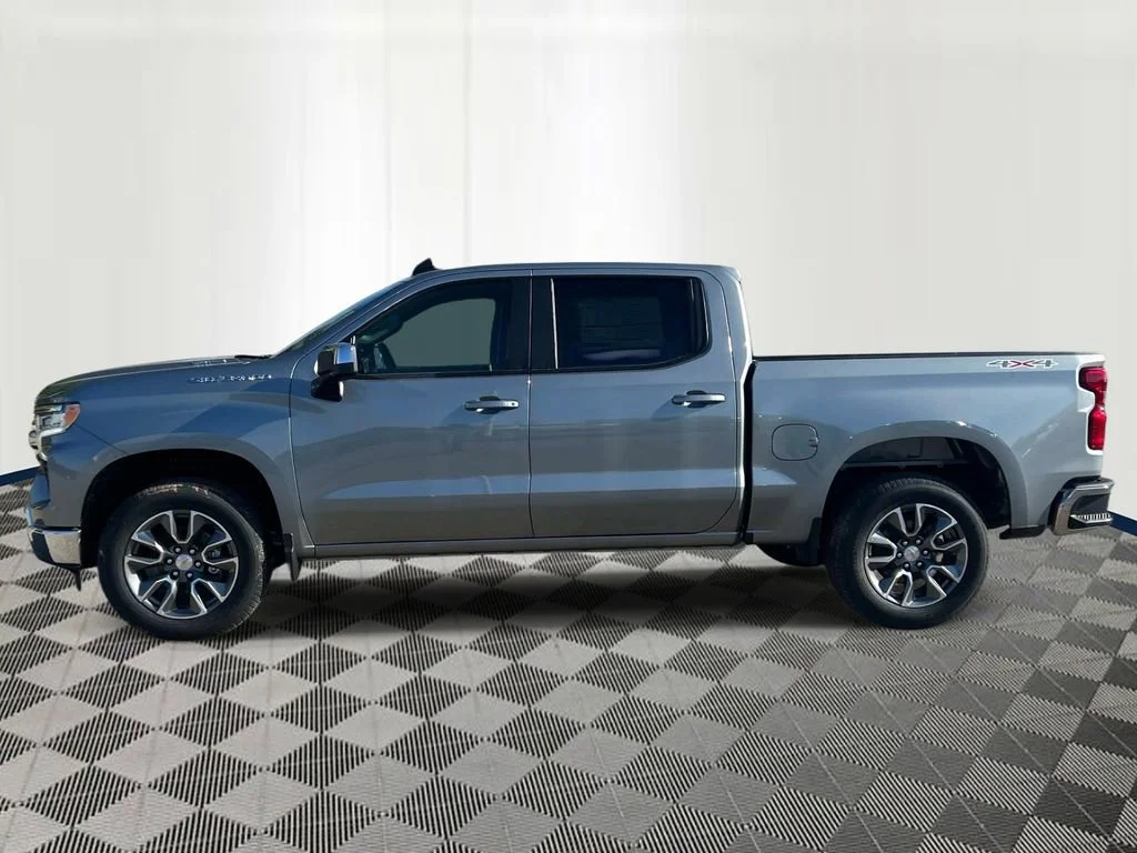 2026 Chevrolet Silverado 1500 LT - Photo 2