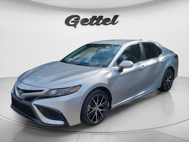 2024 Toyota Camry 