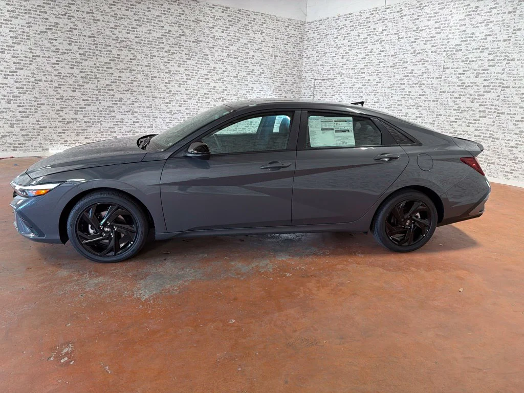 New 2026 Ecotronic Gray Hyundai SEL Sport image 4