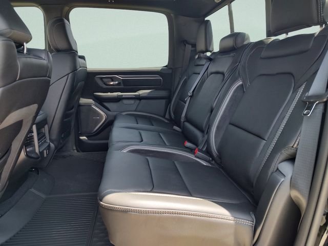 New 2026 Diamond Black Crystal Pearl-Coat Exterior Paint RAM RHO image 29