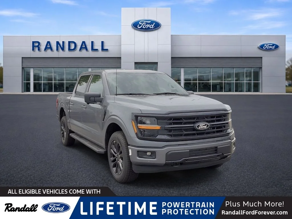 2026 Ford F-150
